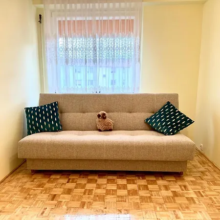 Apartament Z Balkonem 4 Pokoje U Czarka I Hani * Giżycko