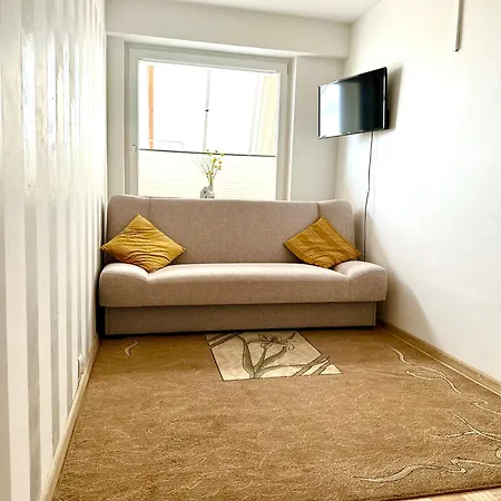 Apartament Z Balkonem 4 Pokoje U Czarka I Hani Appartamento *
