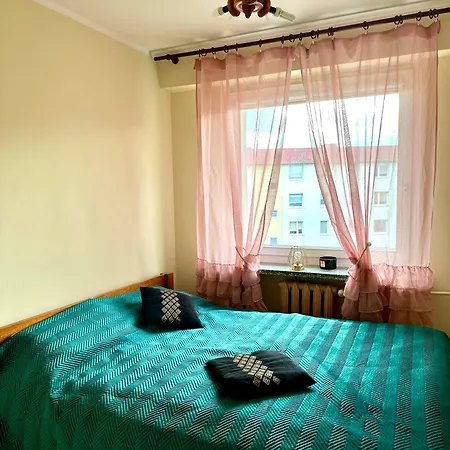 Apartament Z Balkonem 4 Pokoje U Czarka I Hani Appartamento