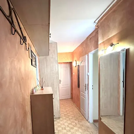 Appartamento Apartament Z Balkonem 4 Pokoje U Czarka I Hani