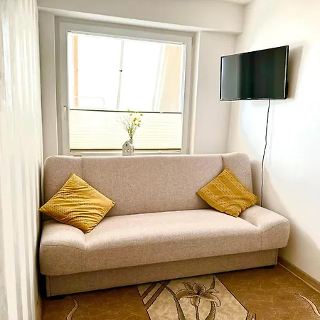 Appartamento Apartament Z Balkonem 4 Pokoje U Czarka I Hani