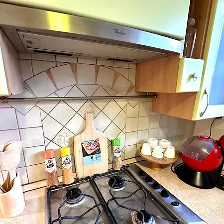 Apartament Z Balkonem 4 Pokoje U Czarka I Hani Appartamento