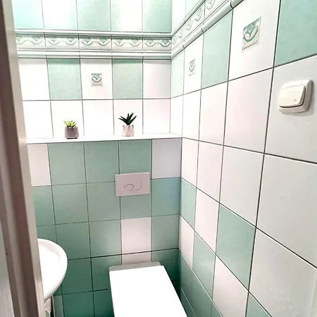 Appartamento Apartament Z Balkonem 4 Pokoje U Czarka I Hani