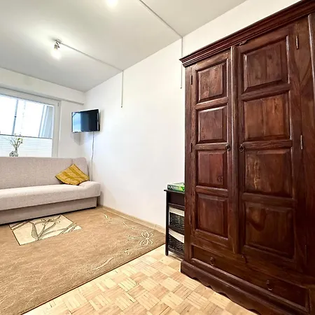 Apartament Z Balkonem 4 Pokoje U Czarka I Hani Appartamento *