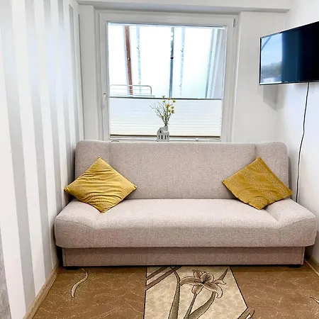 Apartament Z Balkonem 4 Pokoje U Czarka I Hani Giżycko