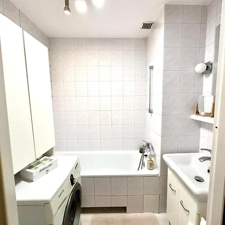 Apartament Z Balkonem 4 Pokoje U Czarka I Hani Appartamento