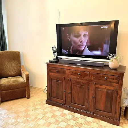 Apartament Z Balkonem 4 Pokoje U Czarka I Hani Appartamento Giżycko