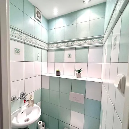 Apartament Z Balkonem 4 Pokoje U Czarka I Hani Appartamento Giżycko