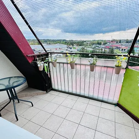 Apartament Z Balkonem 4 Pokoje U Czarka I Hani Giżycko
