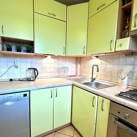 Apartament Z Balkonem 4 Pokoje U Czarka I Hani *