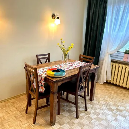 Appartamento Apartament Z Balkonem 4 Pokoje U Czarka I Hani *