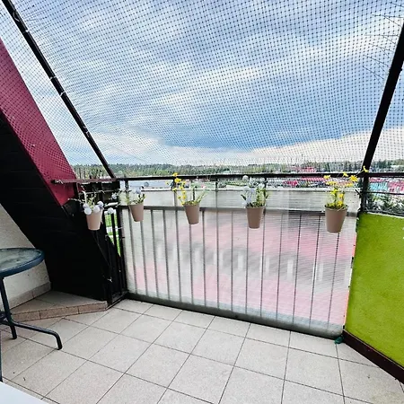 Appartamento Apartament Z Balkonem 4 Pokoje U Czarka I Hani *
