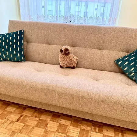 Apartament Z Balkonem 4 Pokoje U Czarka I Hani Appartamento Giżycko