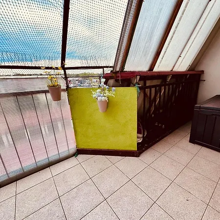 Apartament Z Balkonem 4 Pokoje U Czarka I Hani Appartamento *