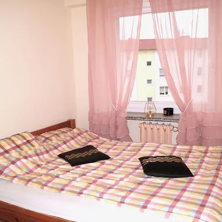 Apartament Z Balkonem 4 Pokoje U Czarka I Hani Appartamento Giżycko